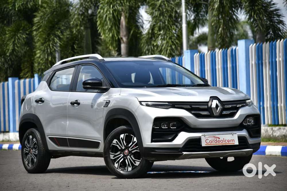 Renault Kiger Rxz Turbo Cvt, 2024, Petrol