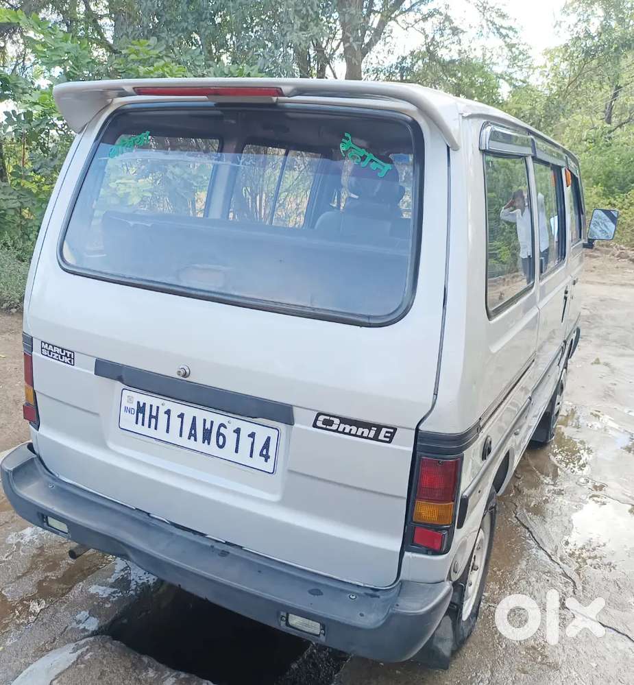 Maruti Suzuki Omni 2011, 1st Owner, One Hand Used For Family