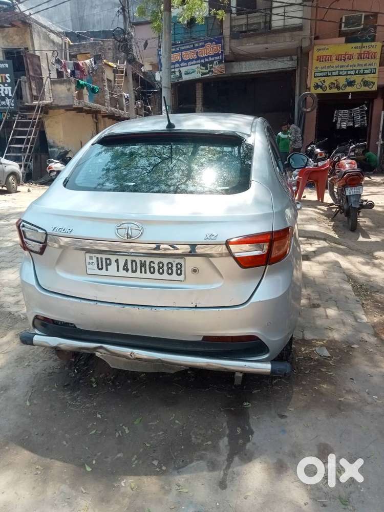 Tata Tigor 2018 Diesel Well Maintained