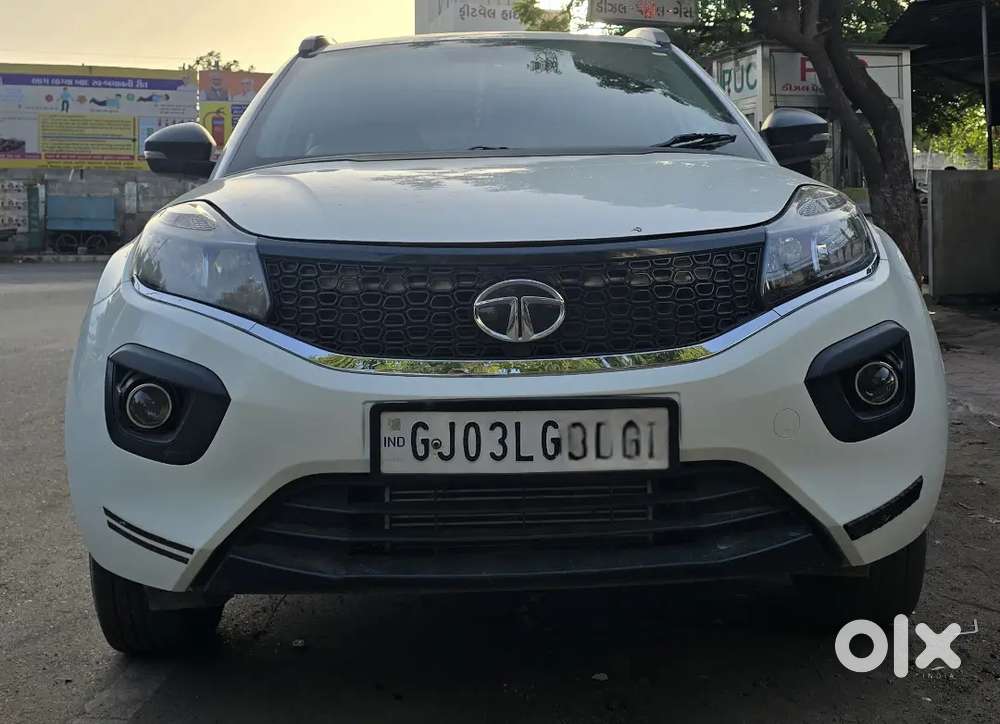 Tata Nexon 2020 Petrol 19000 Km Driven