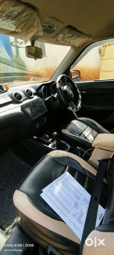 Maruti Suzuki Swift 2021 Petrol 130000 Km Driven.