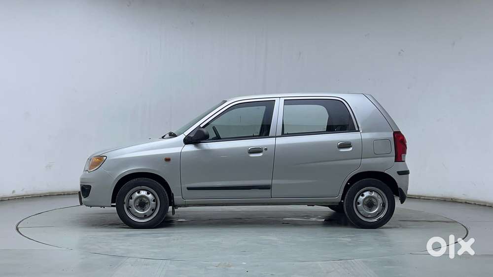 Maruti Suzuki Alto K10 1.0 Lxi (o), 2012, Petrol
