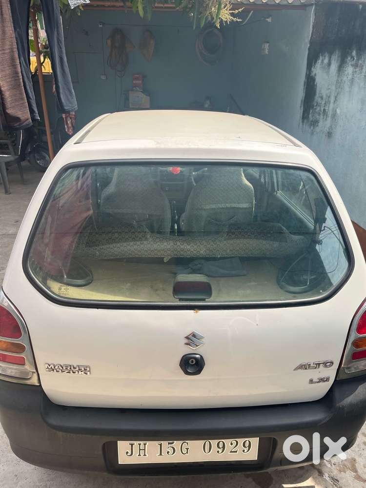 Maruti Suzuki Alto Petrol 40000 Km Driven