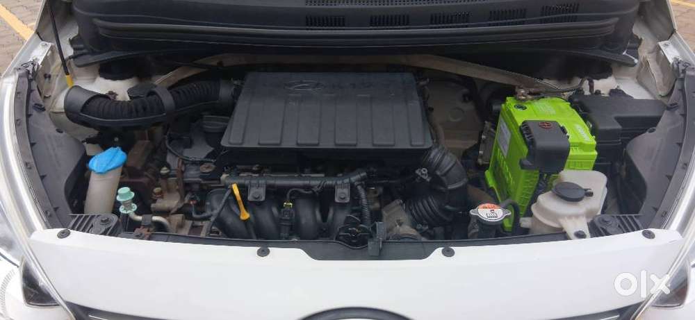 Hyundai Grand I10 Sportz 1.2 Kappa Vtvt, 2014, Petrol