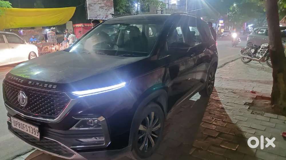Mg Hector 2.0 Sharp 2021 Diesel Manual