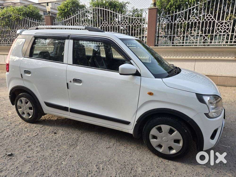 Maruti Suzuki Wagon R Vxi Opt 1.2, 2021, Petrol