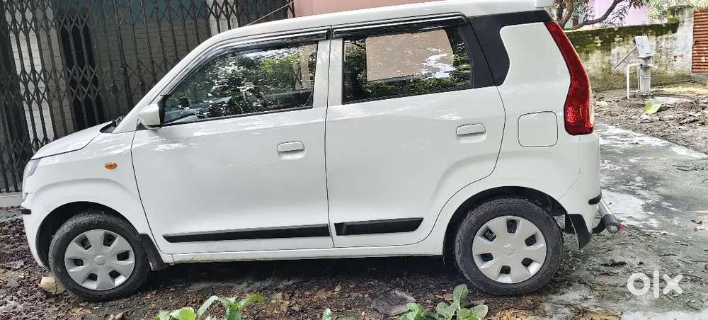 Maruti Suzuki Wagon R Vxi 2024