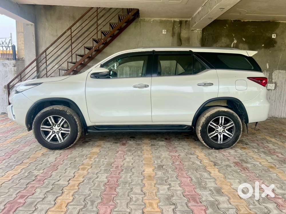Toyota Fortuner 2018 Diesel Well Maintained
