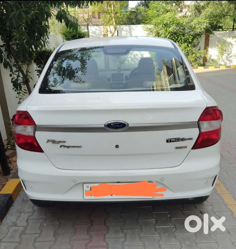 Ford Figo Aspire 2019 Diesel Manual
