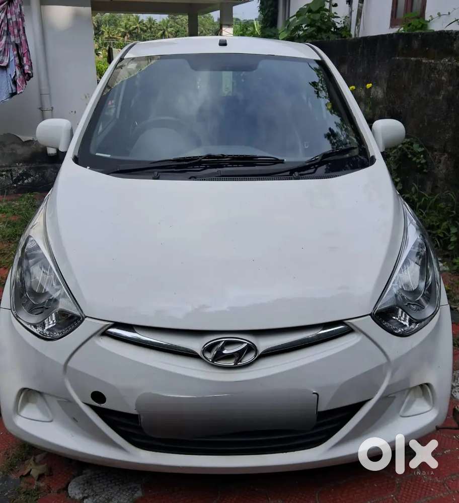 Hyundai Eon D-lite 2012 Petrol