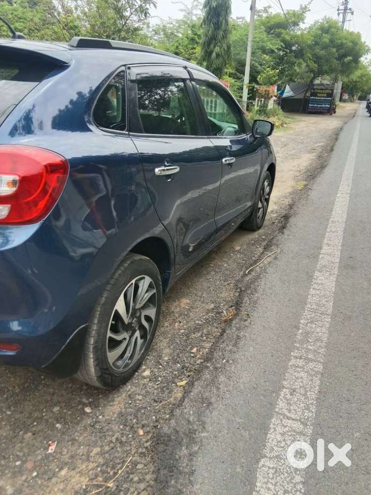 Maruti Suzuki Baleno 1.2 Alpha, 2019