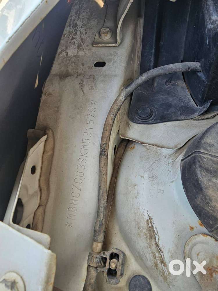 Maruti Suzuki Swift (2019/20)