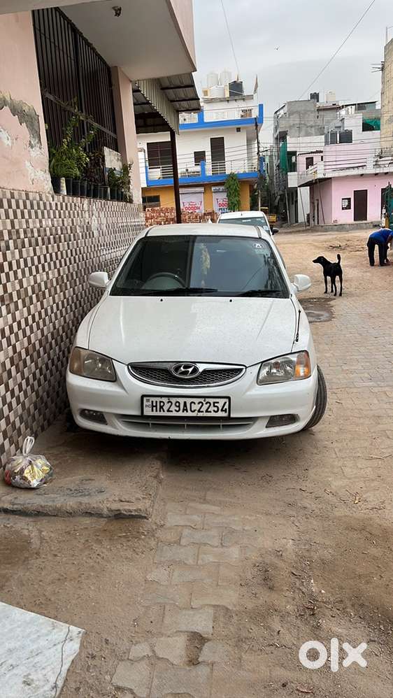 Hyundai Accent 2012 Model