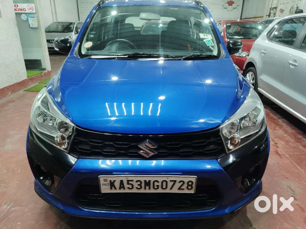 Maruti Suzuki Celerio X Amt Zxi, 2019, Petrol