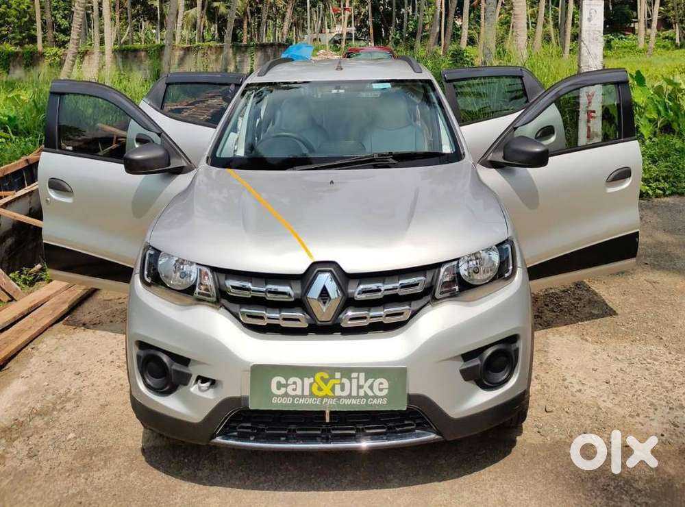 Renault Kwid Rxl, 2018, Petrol