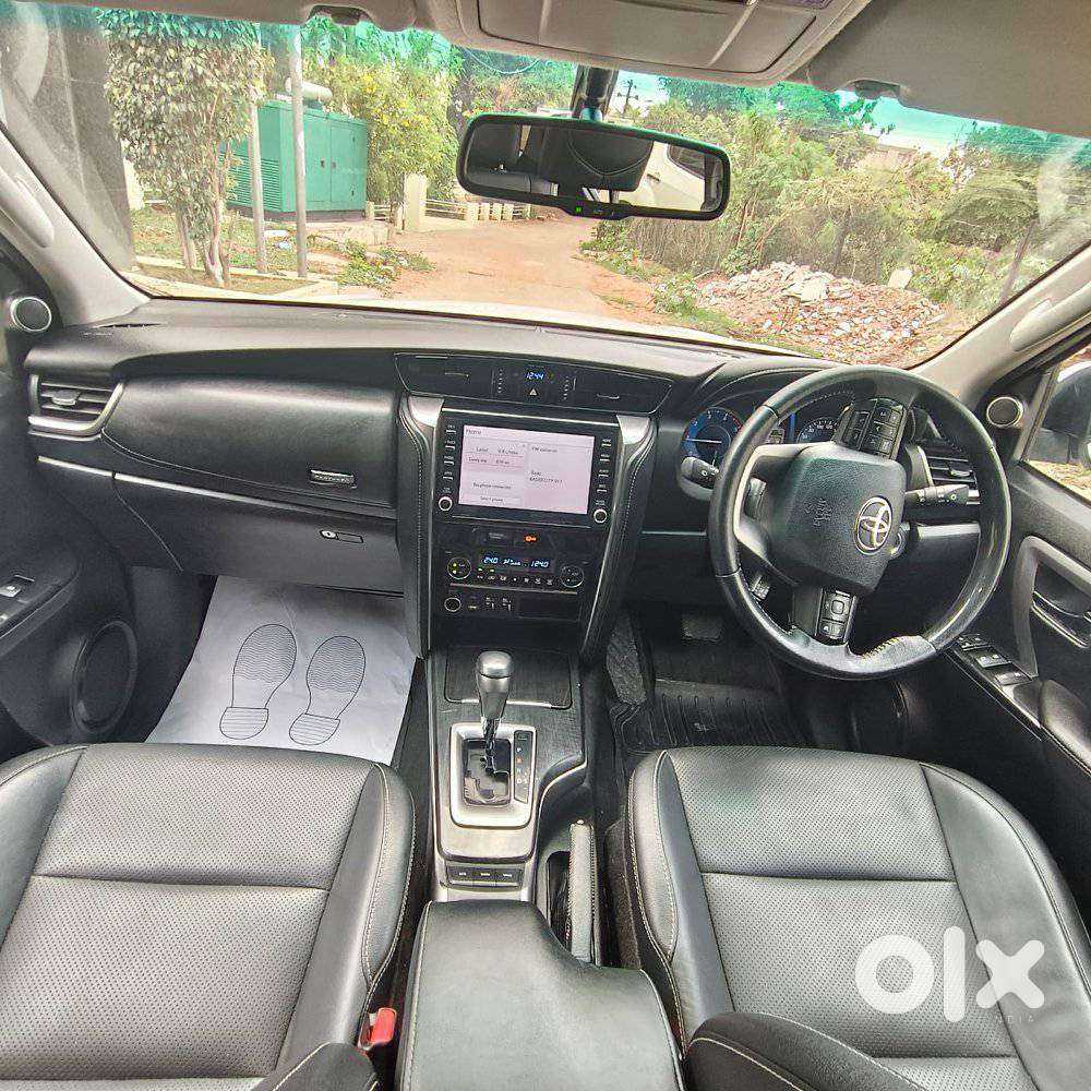 Toyota Fortuner 4x2 At 2.8 Diesel, 2023, Diesel
