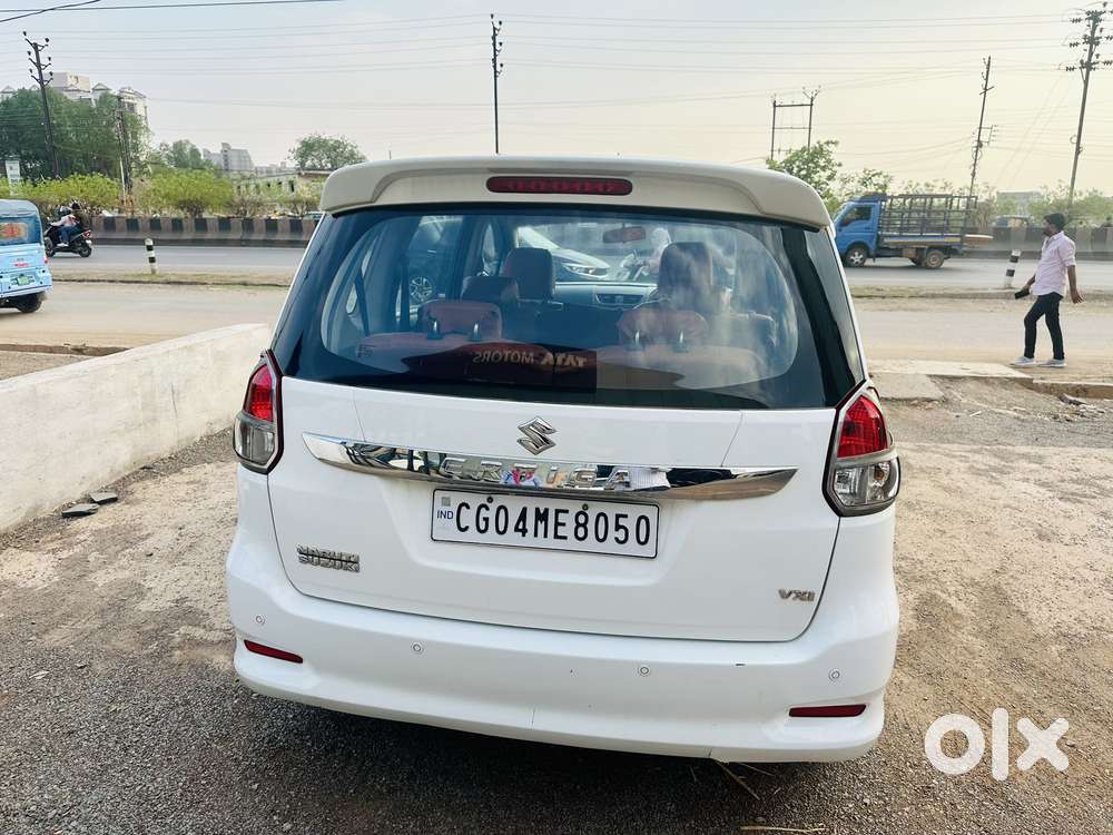 Maruti Suzuki Ertiga, 2018, Petrol