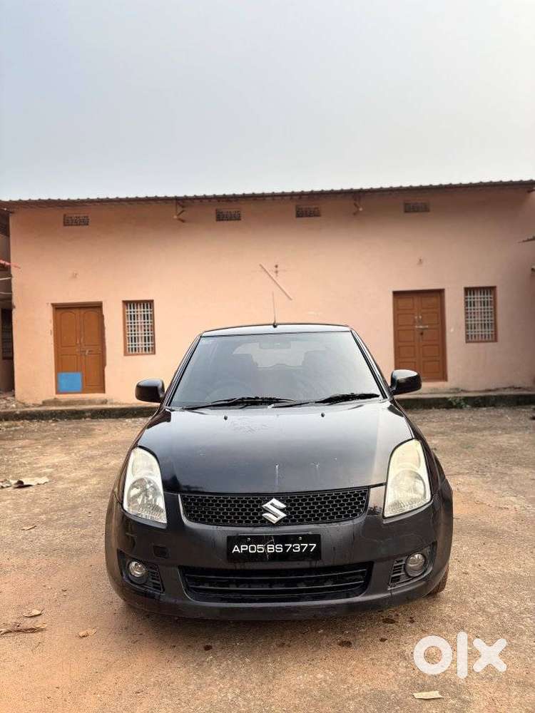 Maruti Suzuki Swift Vdi Bsiv W Abs, 2010, Diesel
