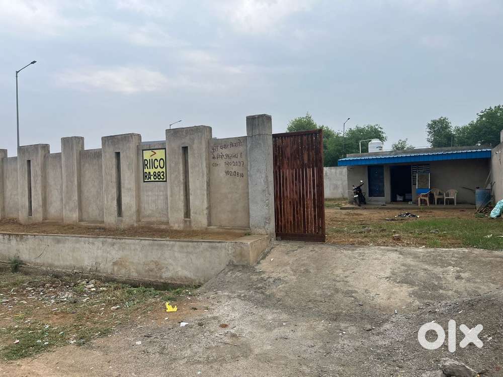 435 SQ Meter Riico Residential Plot Available for Sale in Karoli