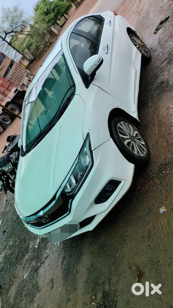 Honda City Petrol Vx 2018 Second Owner Arjent Sell Krna Hai