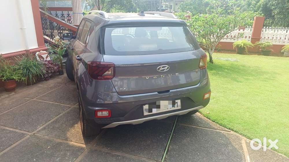 Hyundai Venue 1.4 Crdi Sx, 2019, Diesel