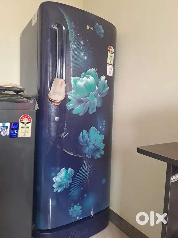 LG fridge good condition 2years fridge