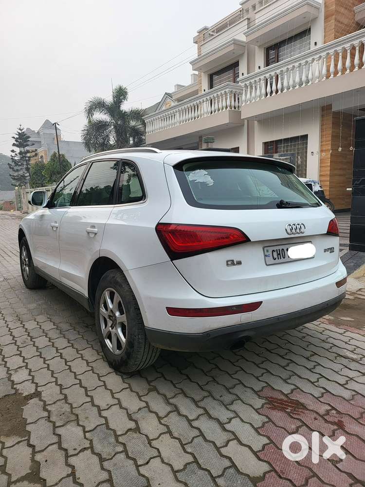 Audi Q5 2014 Diesel Automatic