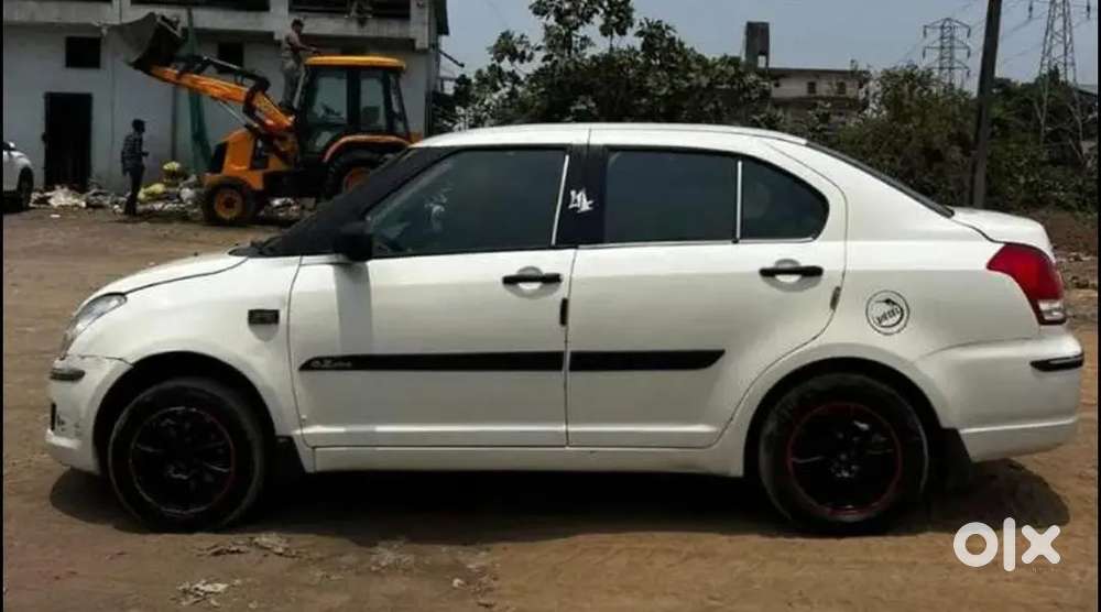 Maruti Suzuki Dzire 2011 Diesel Manual