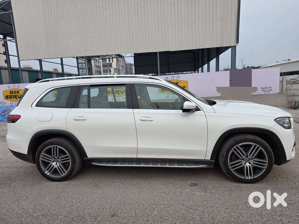 Mercedes-benz Gls 400d 4matic, 2020, Diesel