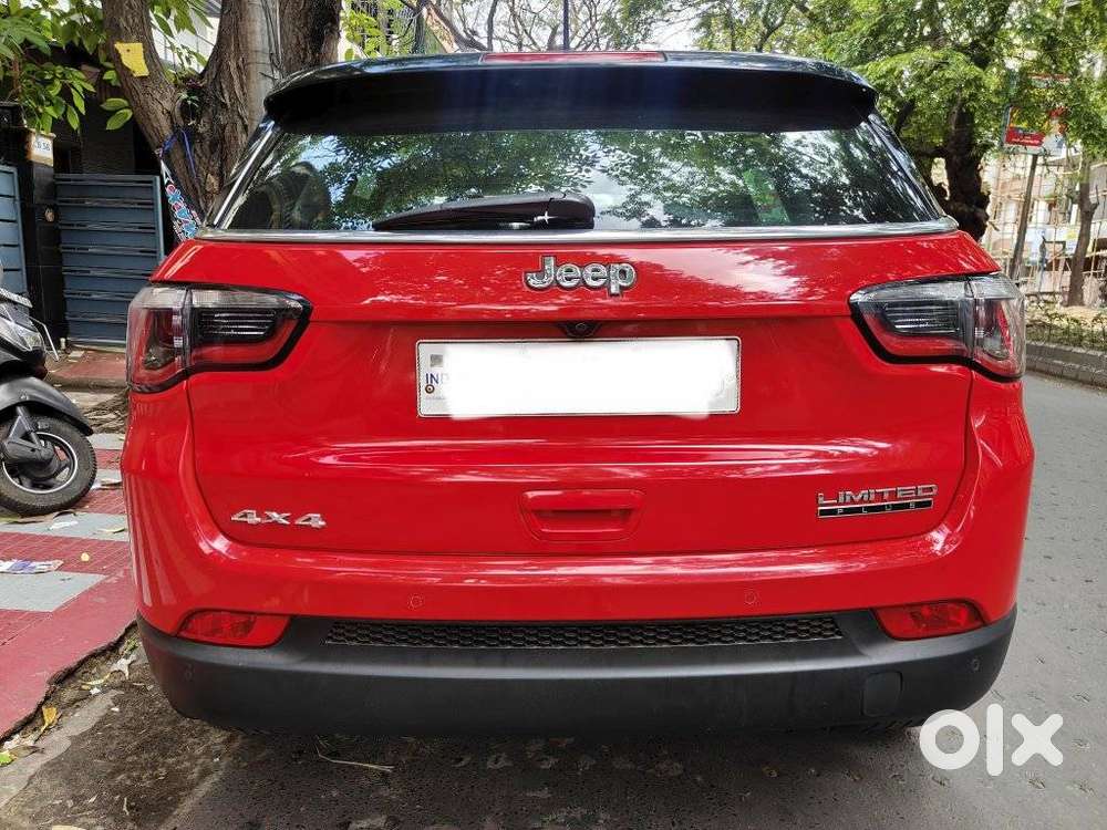 Jeep Compass 2.0 Limited Plus 4x4, 2019, Diesel