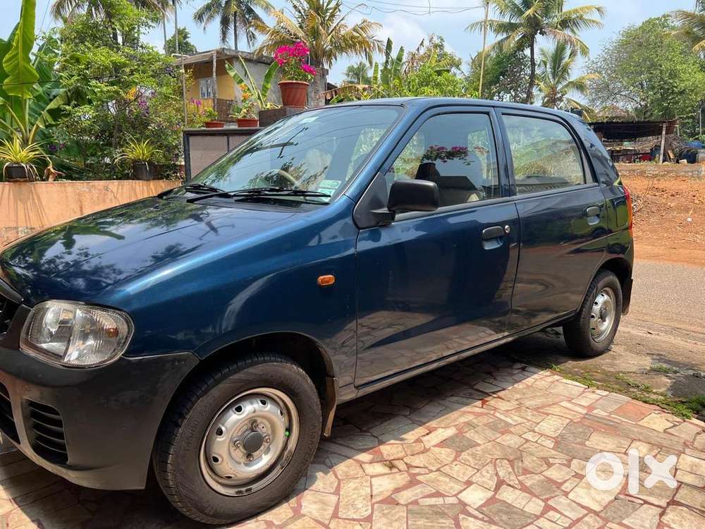 Maruti Suzuki Alto 2010 Petrol Well Maintained
