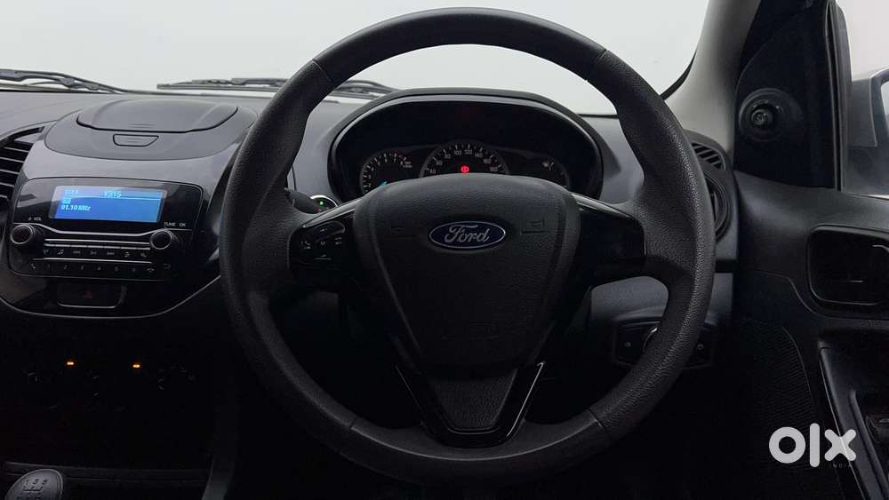 Ford Figo Titanium, 2020, Petrol