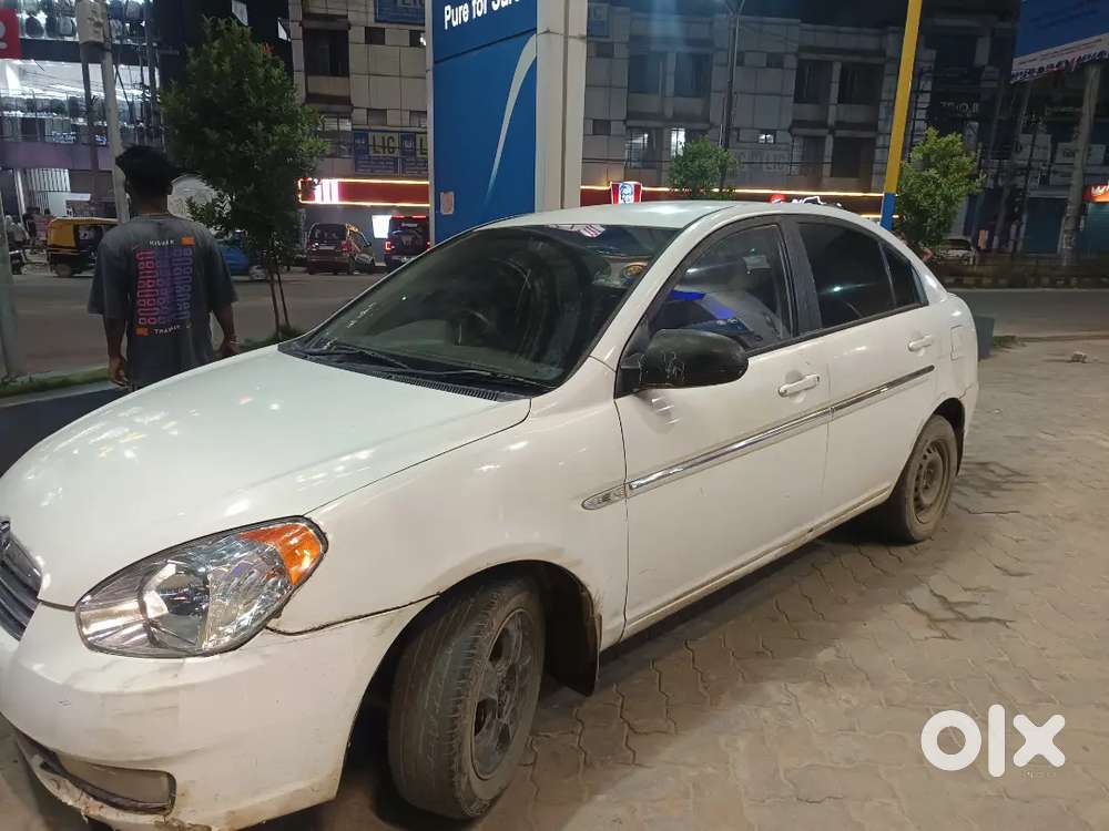 Hyundai Verna 1.6 2009