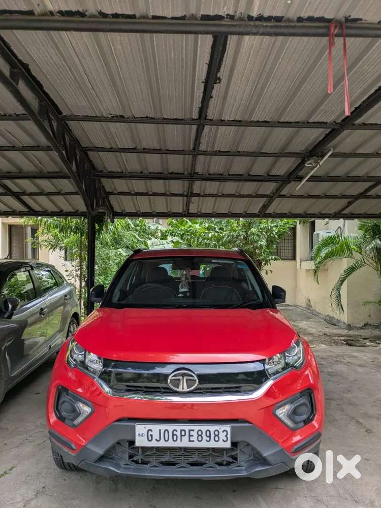 2021 Tata Nexon Revotron