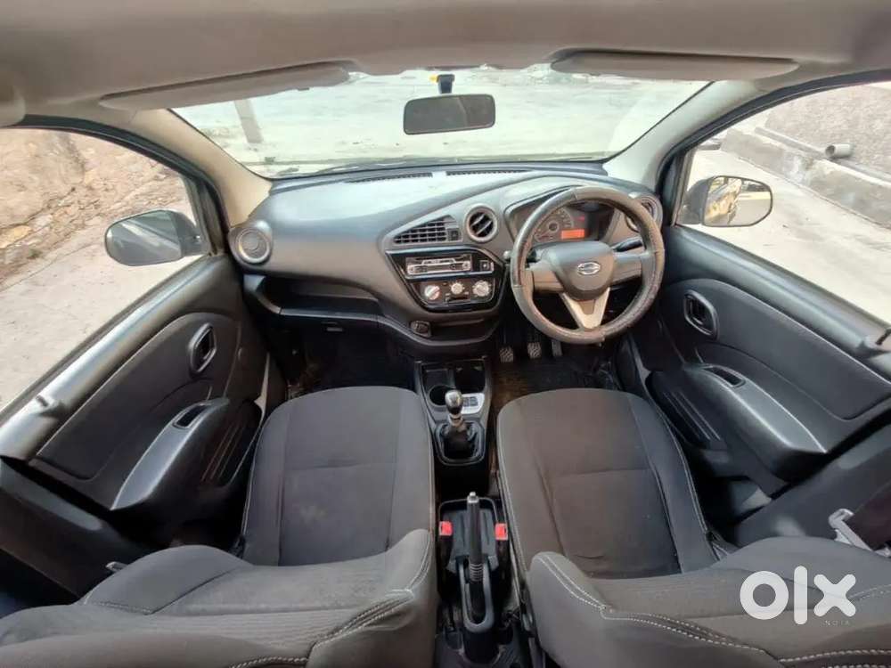 Datsun Redi Go 2017 Manual Limited Edition