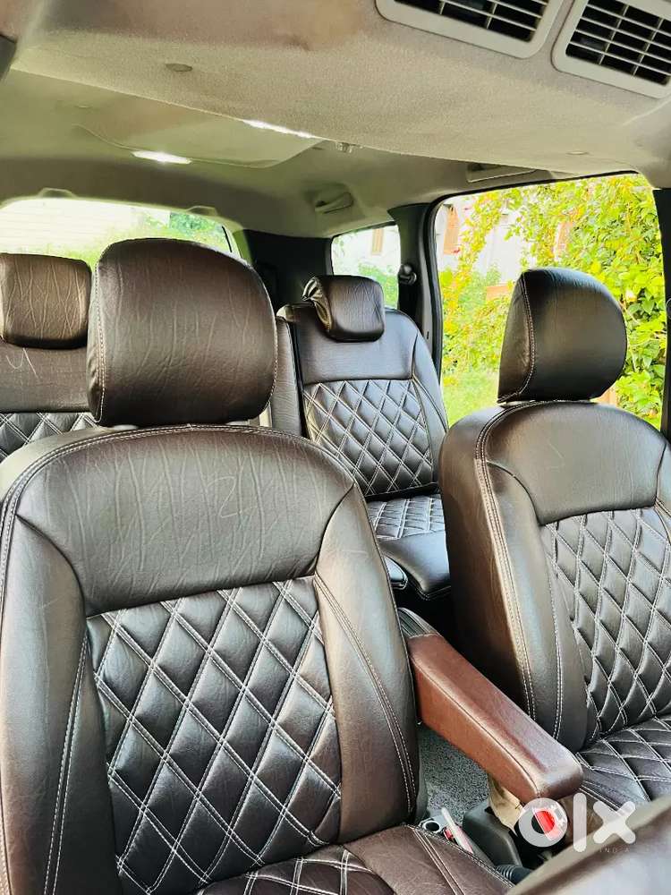 Renault Lodgy Rxz 110 Ps  8 Seater  Diesel  2016  Pearl White