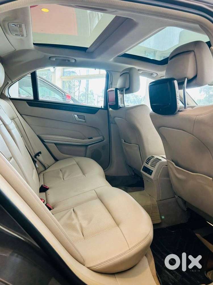 Mercedes-benz E-class E250 Cdi Classic, 2015, Diesel