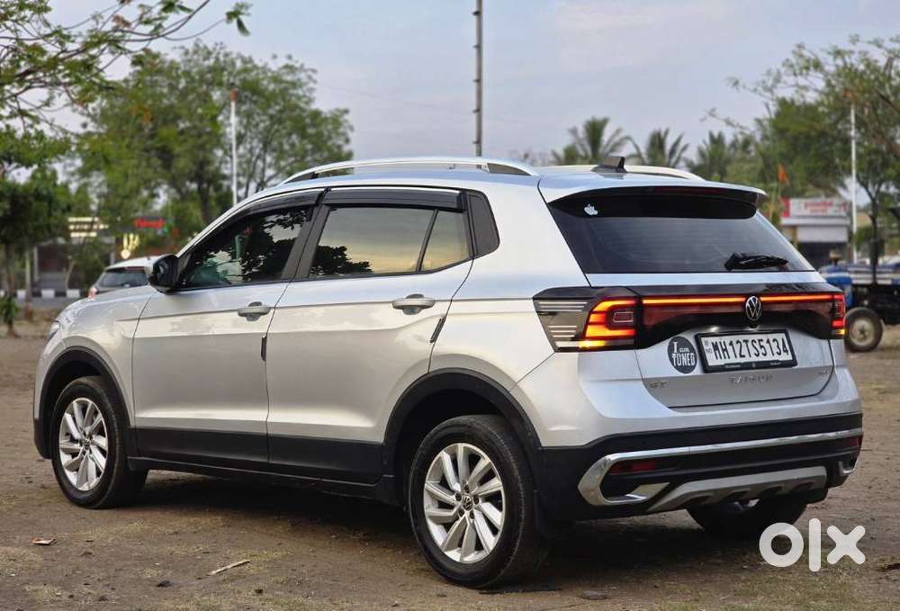 Volkswagen Taigun 1.0 Tsi Highline At, 2021, Petrol