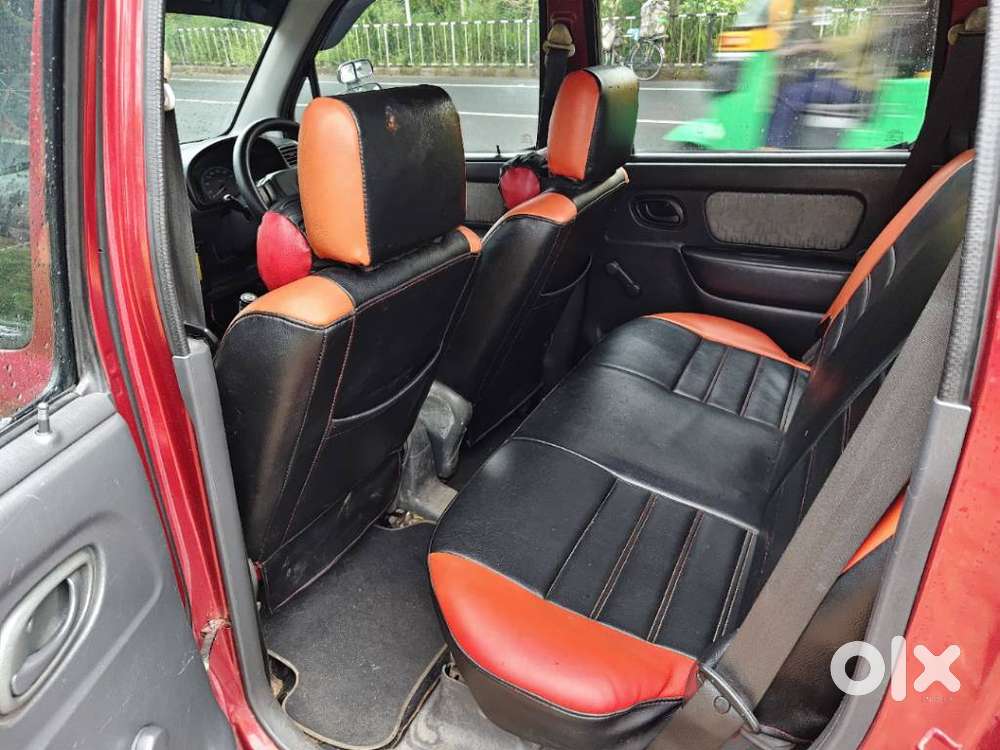 Maruti Suzuki Wagon R 1.0 Vxi, 2008, Petrol