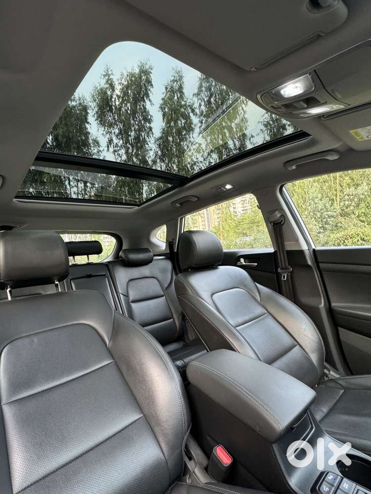 Hyundai Tucson [2020-2022] 2.0 Gl (o) 2wd At Diesel, 2022, Diesel