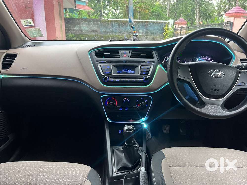 Hyundai I20 Magna 2018