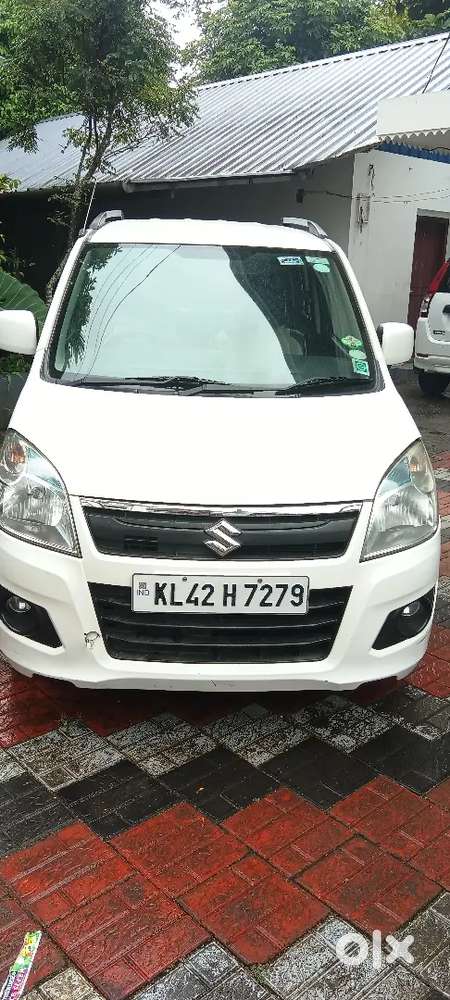Maruti Suzuki Wagon R 2013