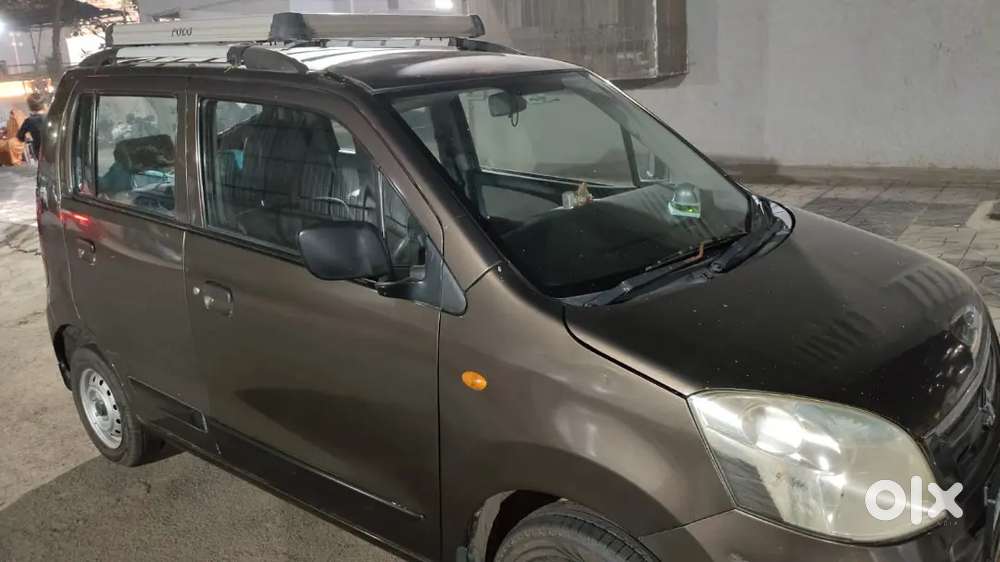 Maruti Suzuki Wagon R 2016 Cng & Hybrids Well Maintained