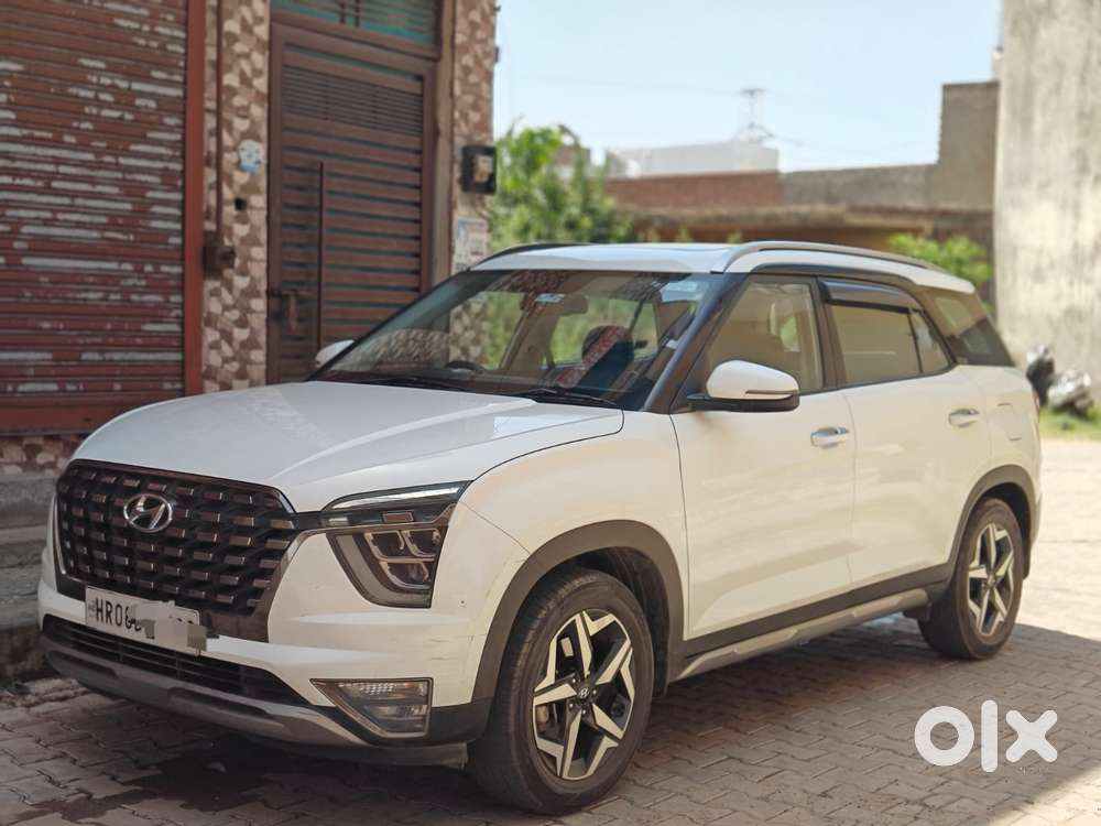 Hyundai Alcazar 1.5 Prestige Diesel Mt 7 Str, 2022, Diesel