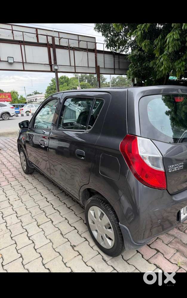 Maruti Suzuki Alto 2018