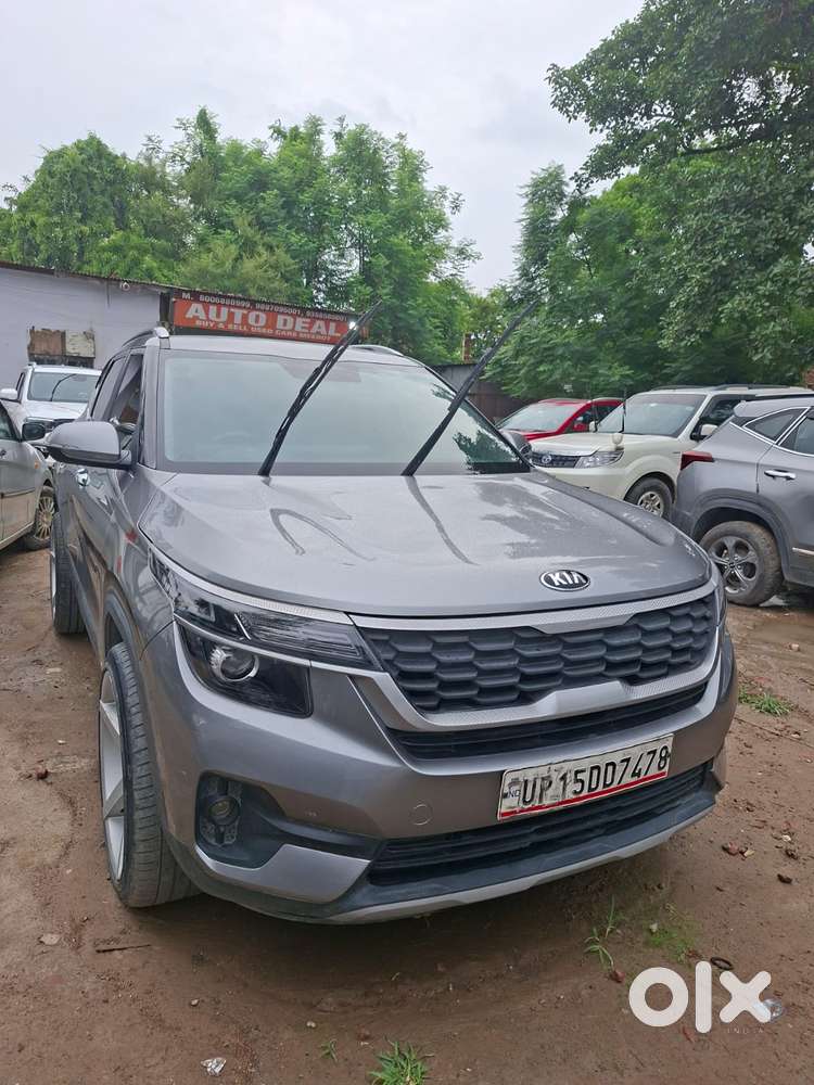 Kia Seltos Htk Plus 1.5 Diesel, 2021, Diesel