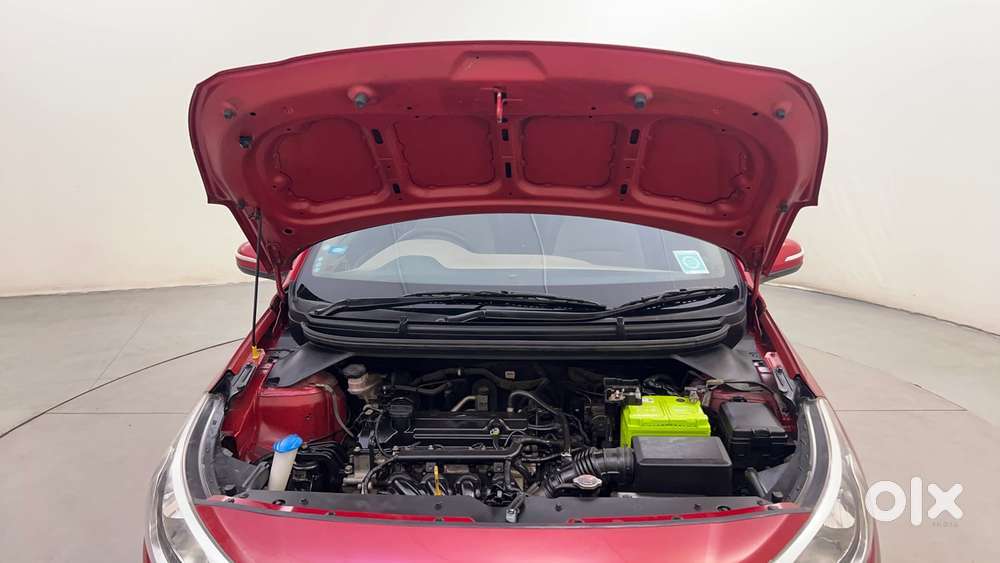 Hyundai Elite I20 [ ] 1.2 Sportz, 2017, Petrol