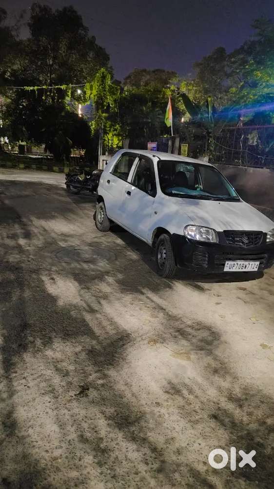Maruti Suzuki Alto 2012 Petrol 76000 Km Driven