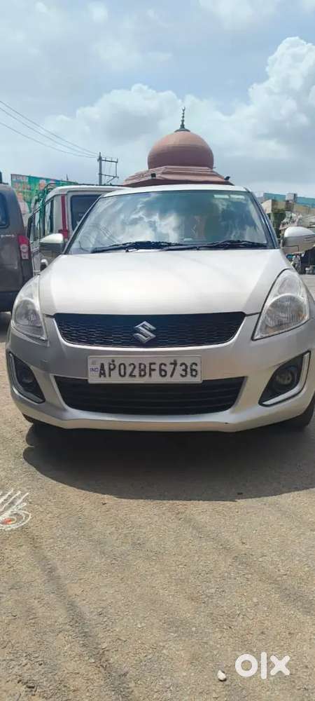 Maruti Suzuki Swift 2016