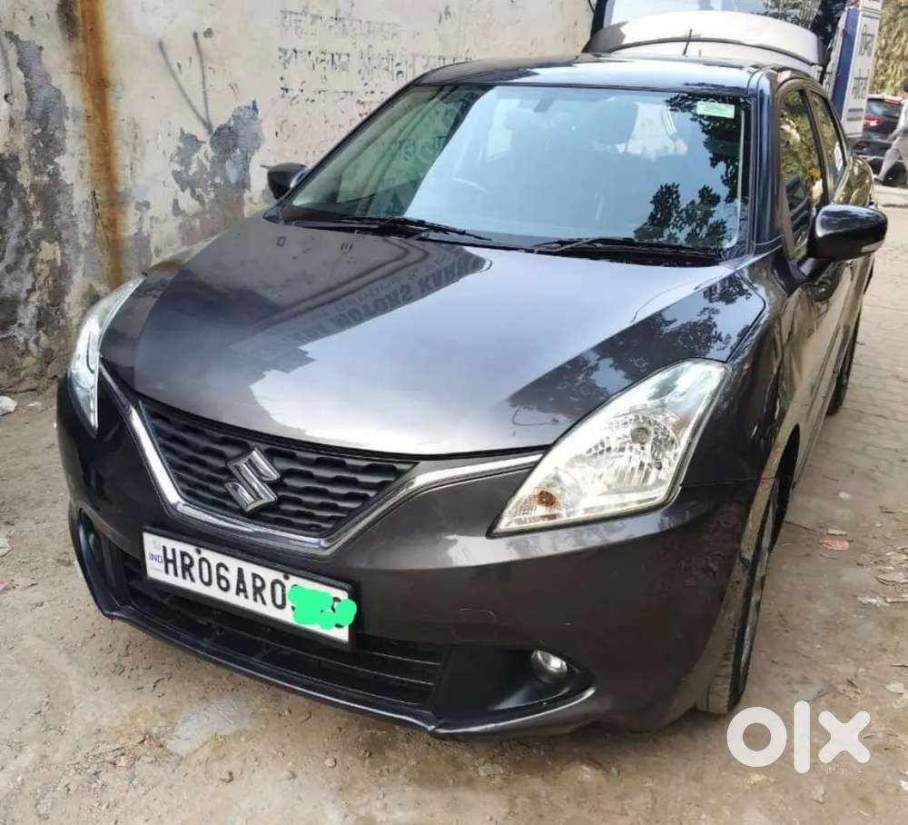Maruti Suzuki Baleno 2018 Petrol 72000 Km Driven